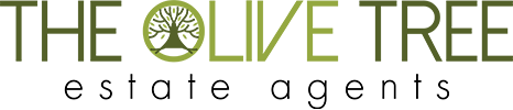 Logo The Olive Tree