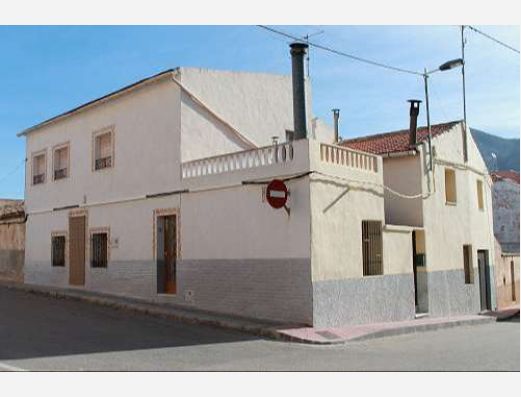 Casa de pueblo en Algueña, Alicante