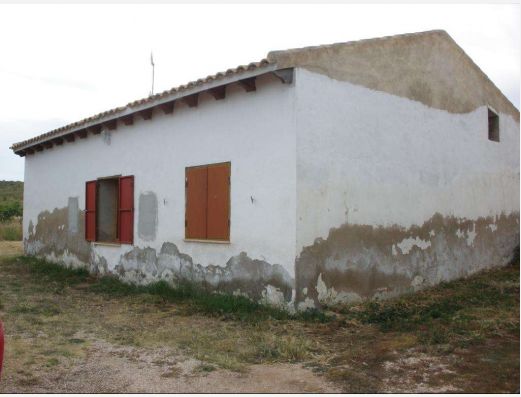 Casa de campo en Pinoso, Alicante